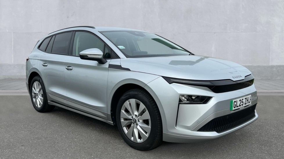 Main listing image - Skoda Enyaq