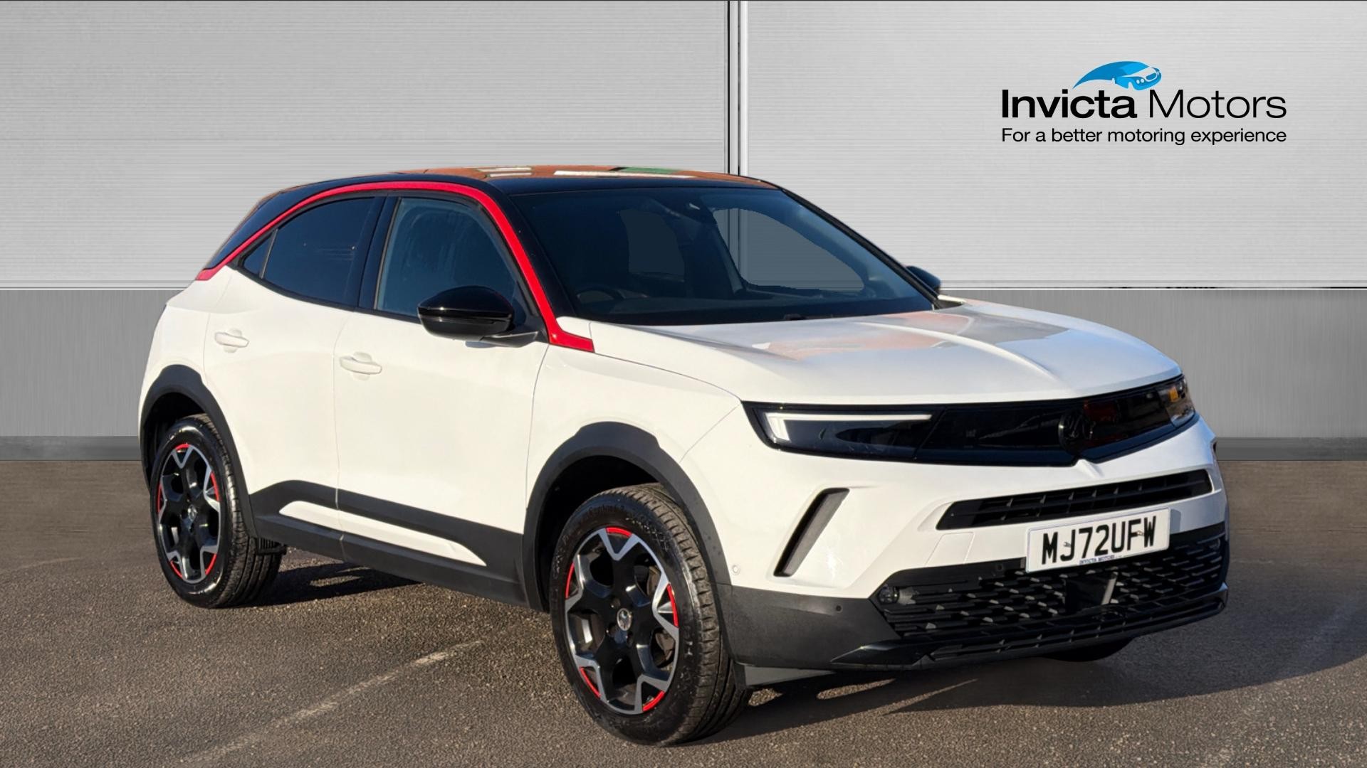 Main listing image - Vauxhall Mokka