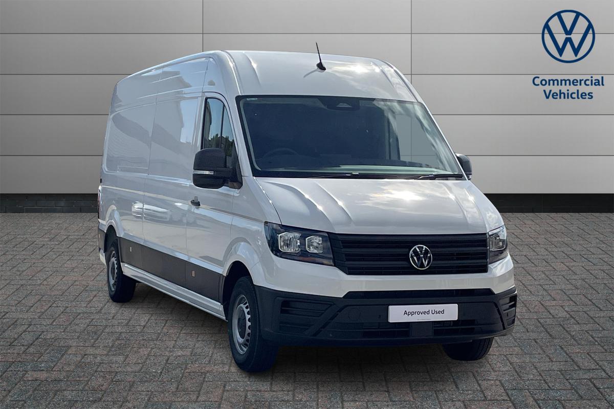Main listing image - Volkswagen Crafter
