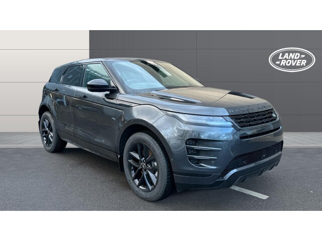 Main listing image - Land Rover Range Rover Evoque