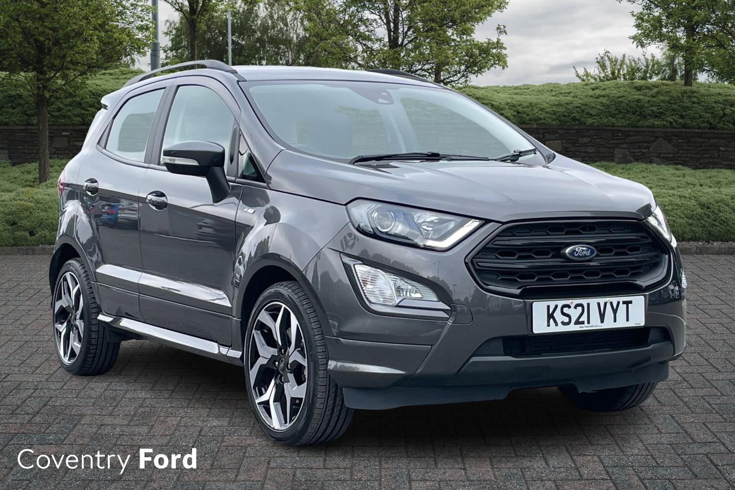 Main listing image - Ford EcoSport