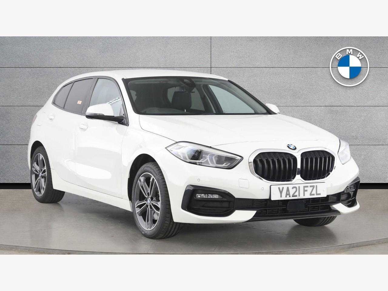 Main listing image - BMW 1 Series