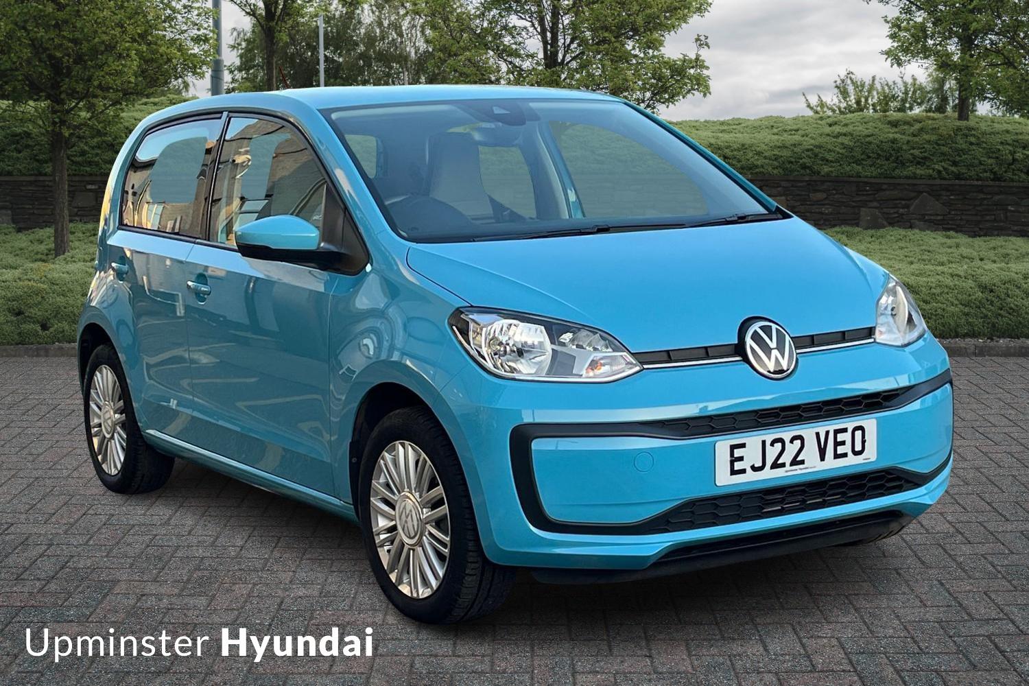 Main listing image - Volkswagen Up