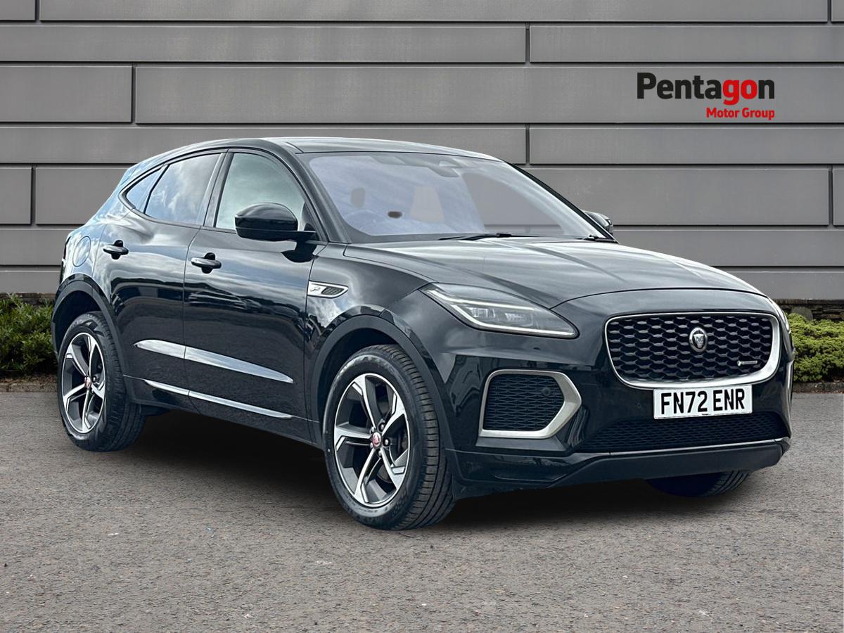 Main listing image - Jaguar E-Pace