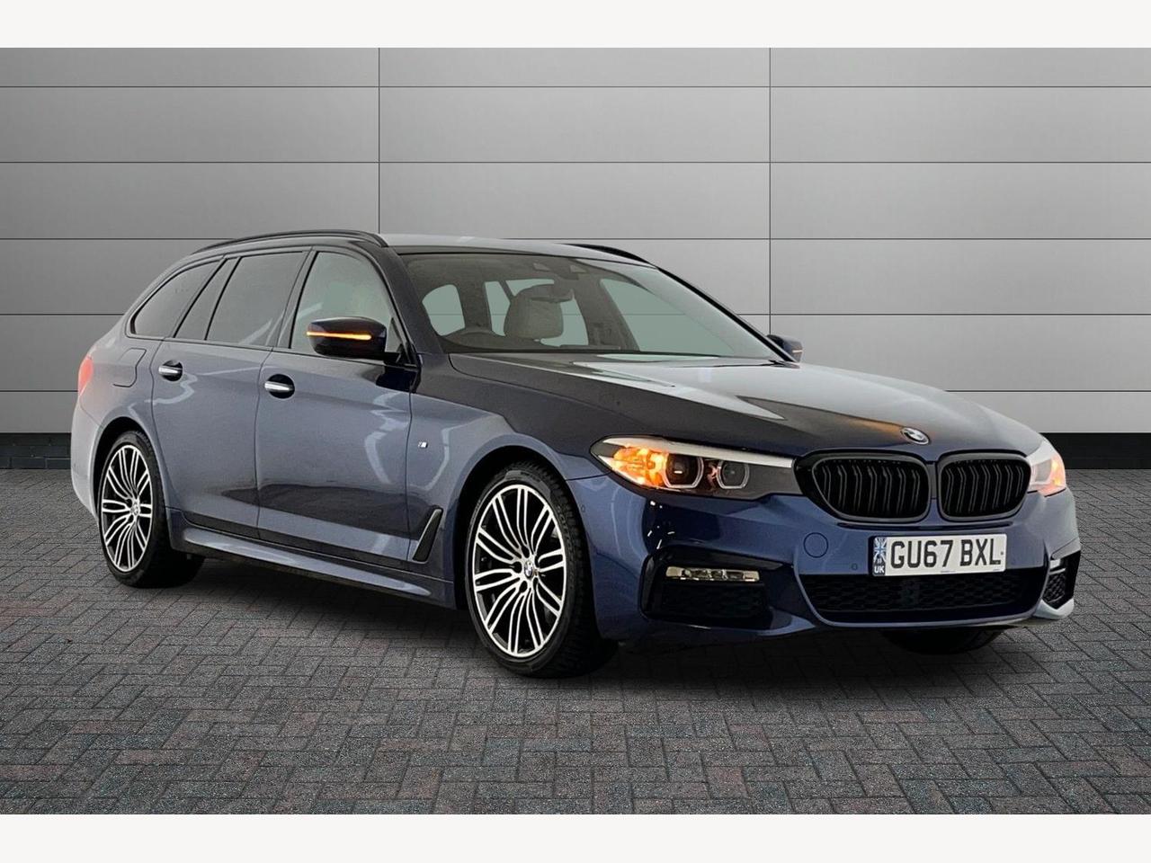 Main listing image - BMW 5 Series Touring