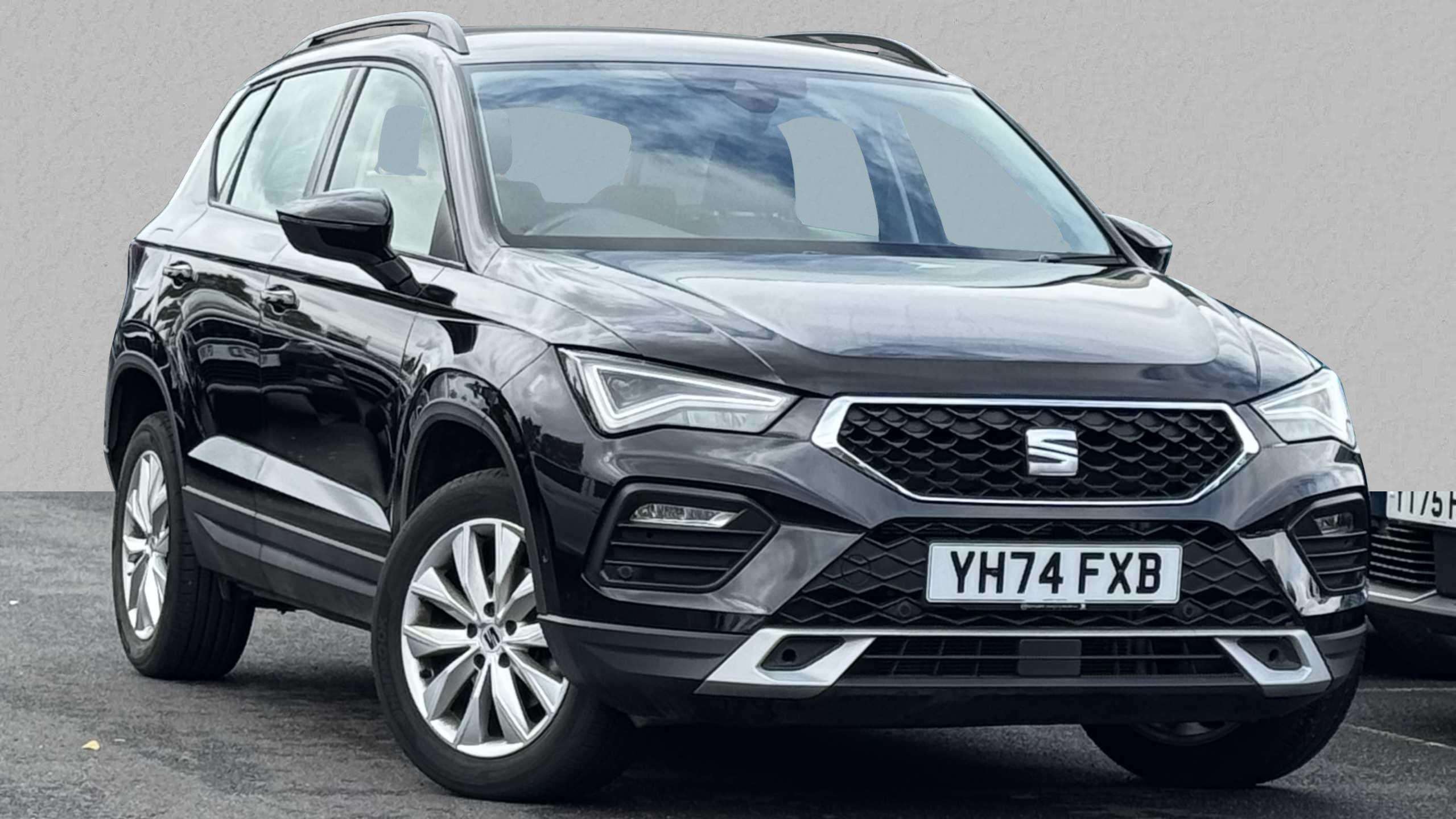 Main listing image - SEAT Ateca