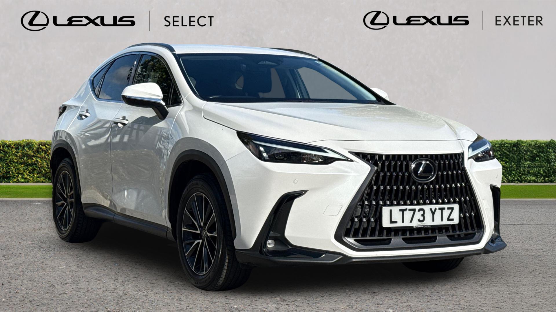 Main listing image - Lexus NX