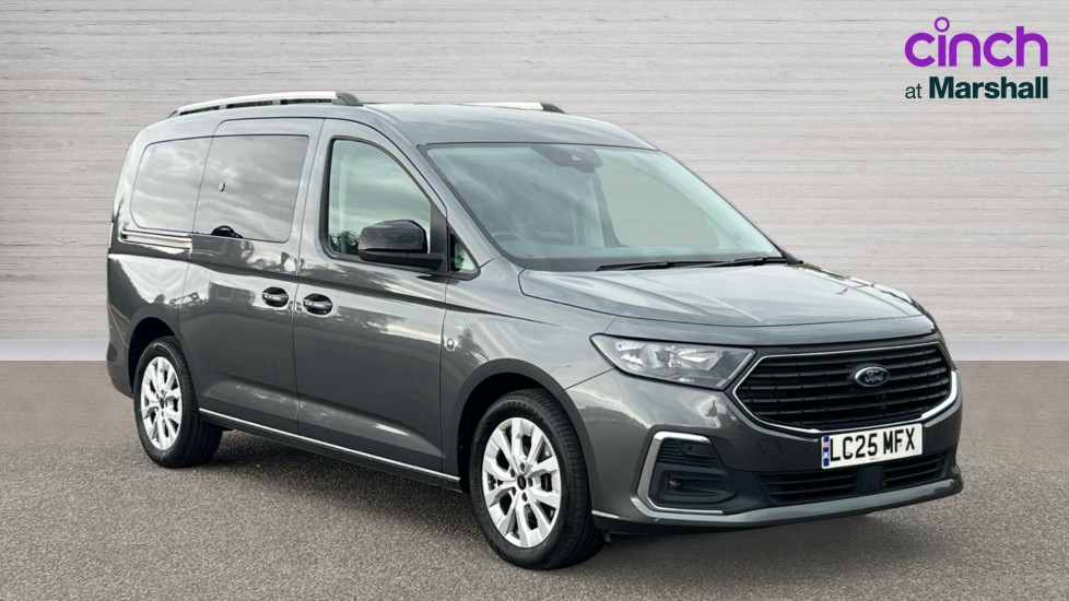 Main listing image - Ford Grand Tourneo Connect