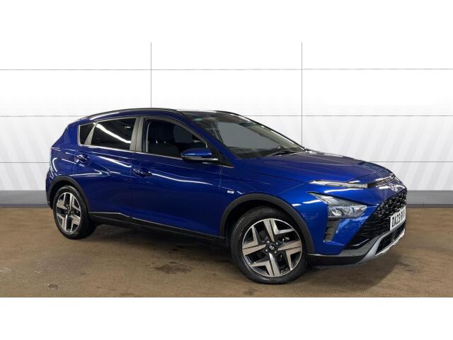 Main listing image - Hyundai Bayon