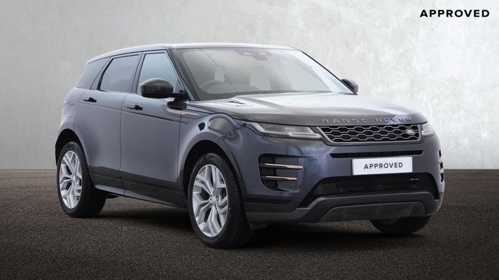 Main listing image - Land Rover Range Rover Evoque