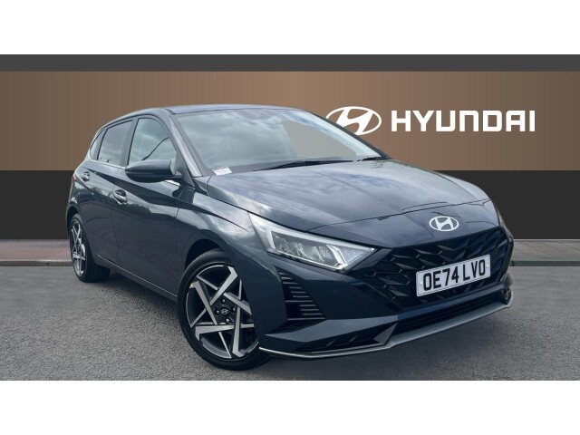 Main listing image - Hyundai i20