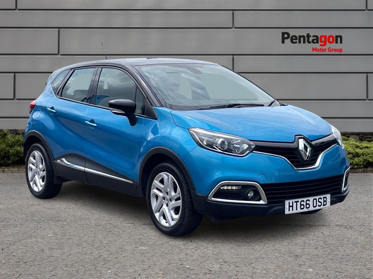Main listing image - Renault Captur