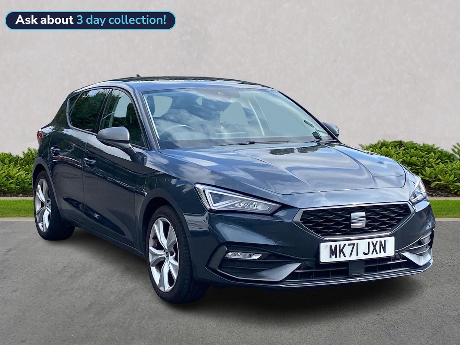 Main listing image - SEAT Leon