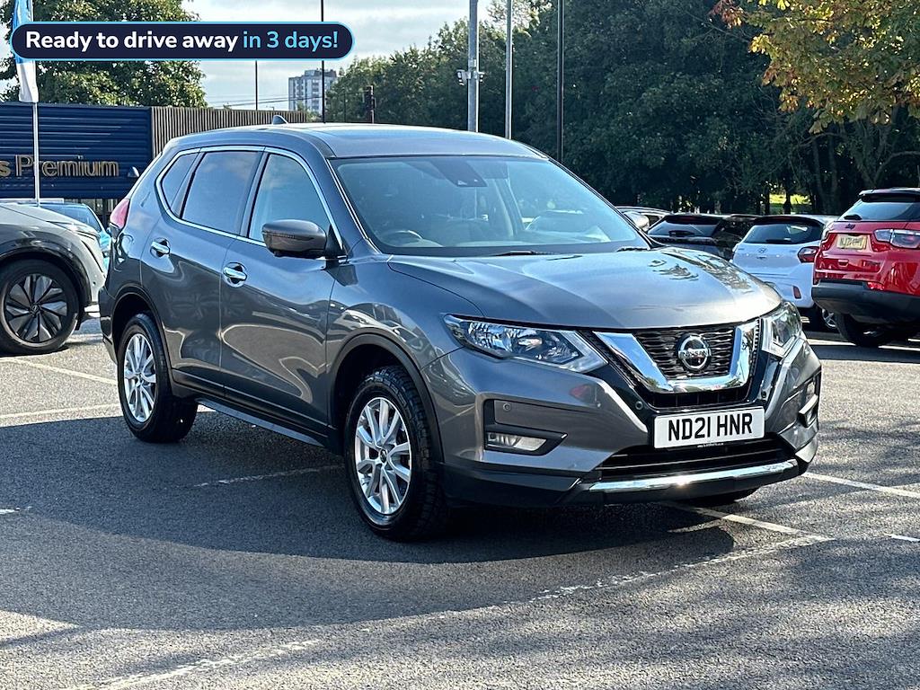 Main listing image - Nissan X-Trail