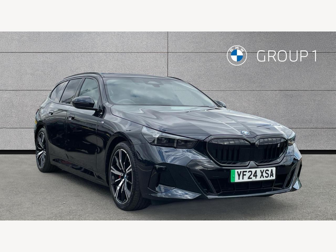 Main listing image - BMW i5