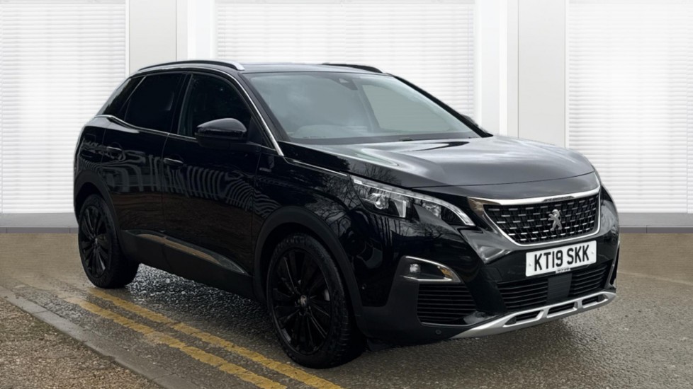 Main listing image - Peugeot 3008