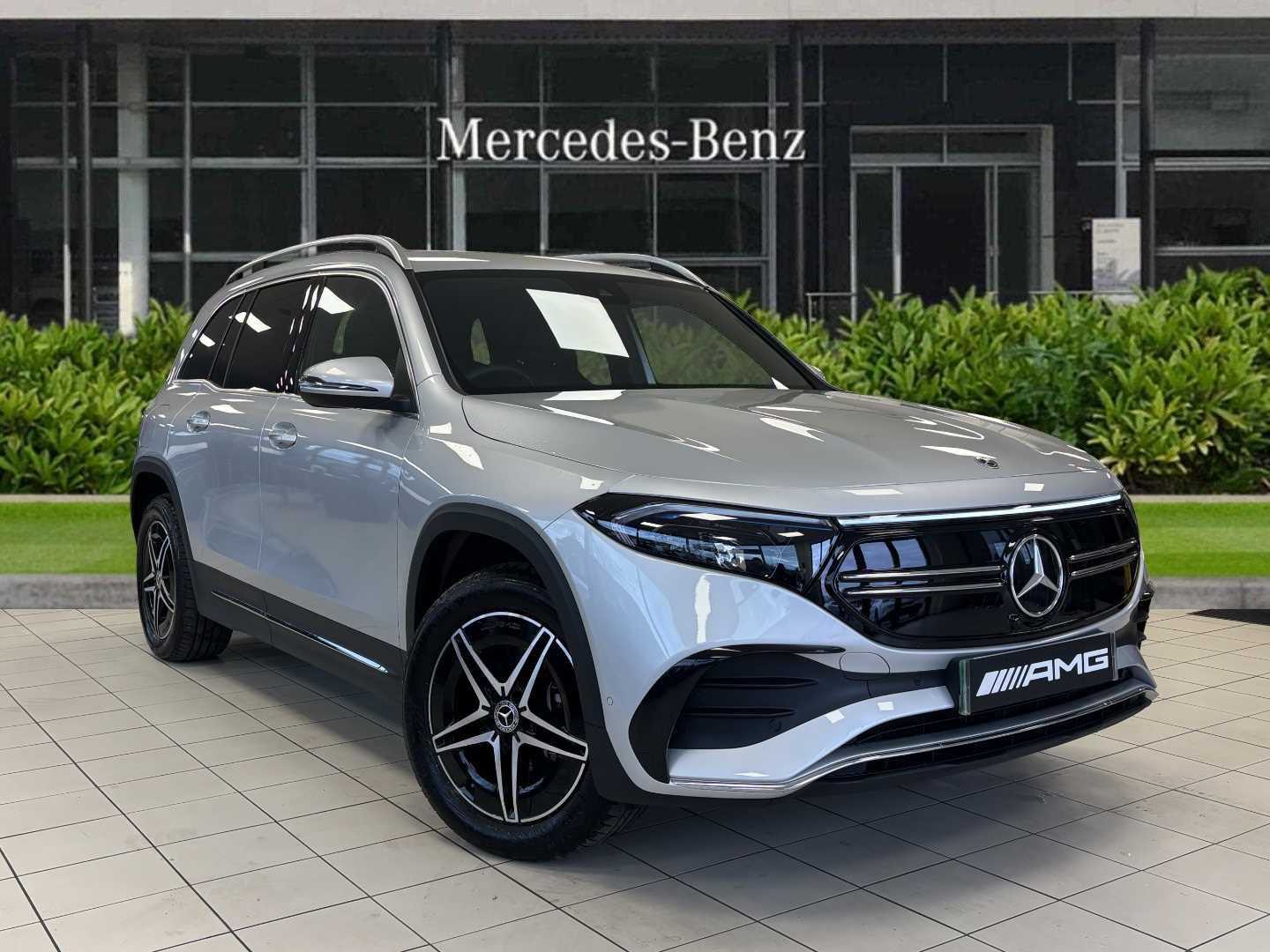 Main listing image - Mercedes-Benz EQB