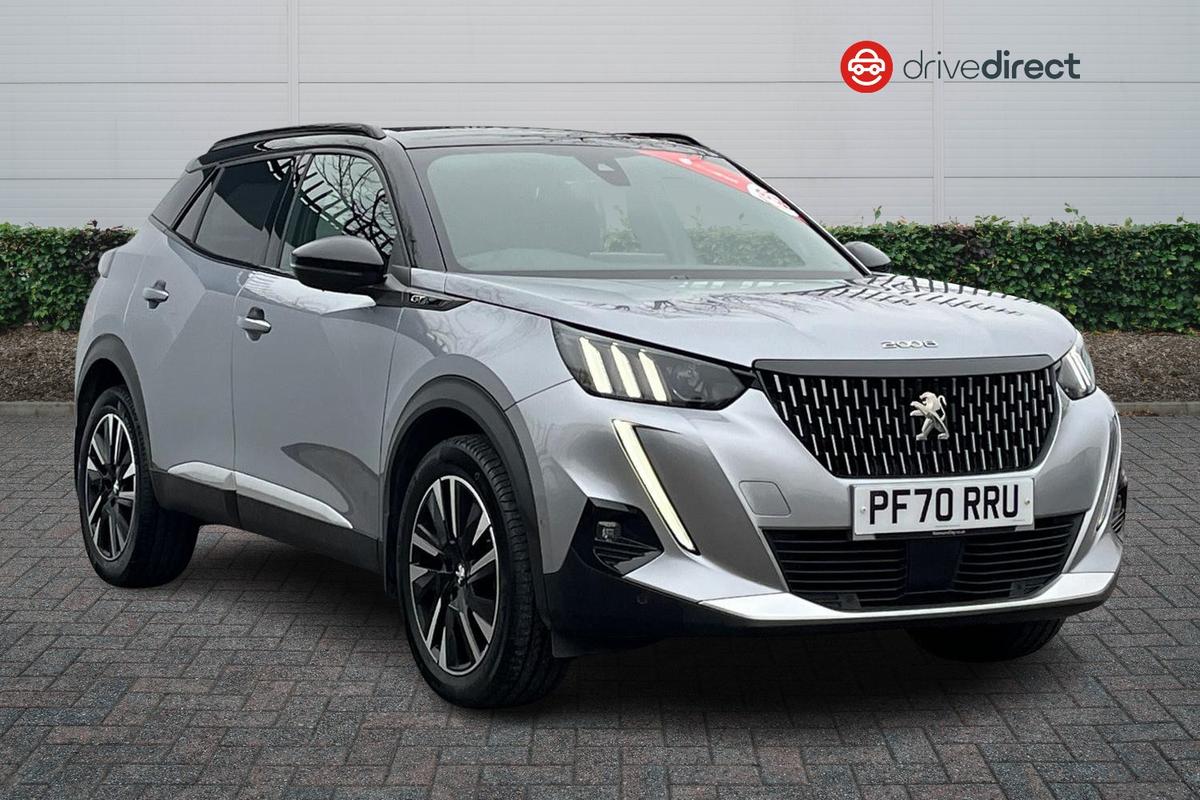 Main listing image - Peugeot 2008