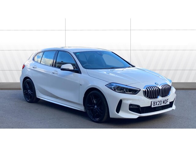 Main listing image - BMW 1 Series