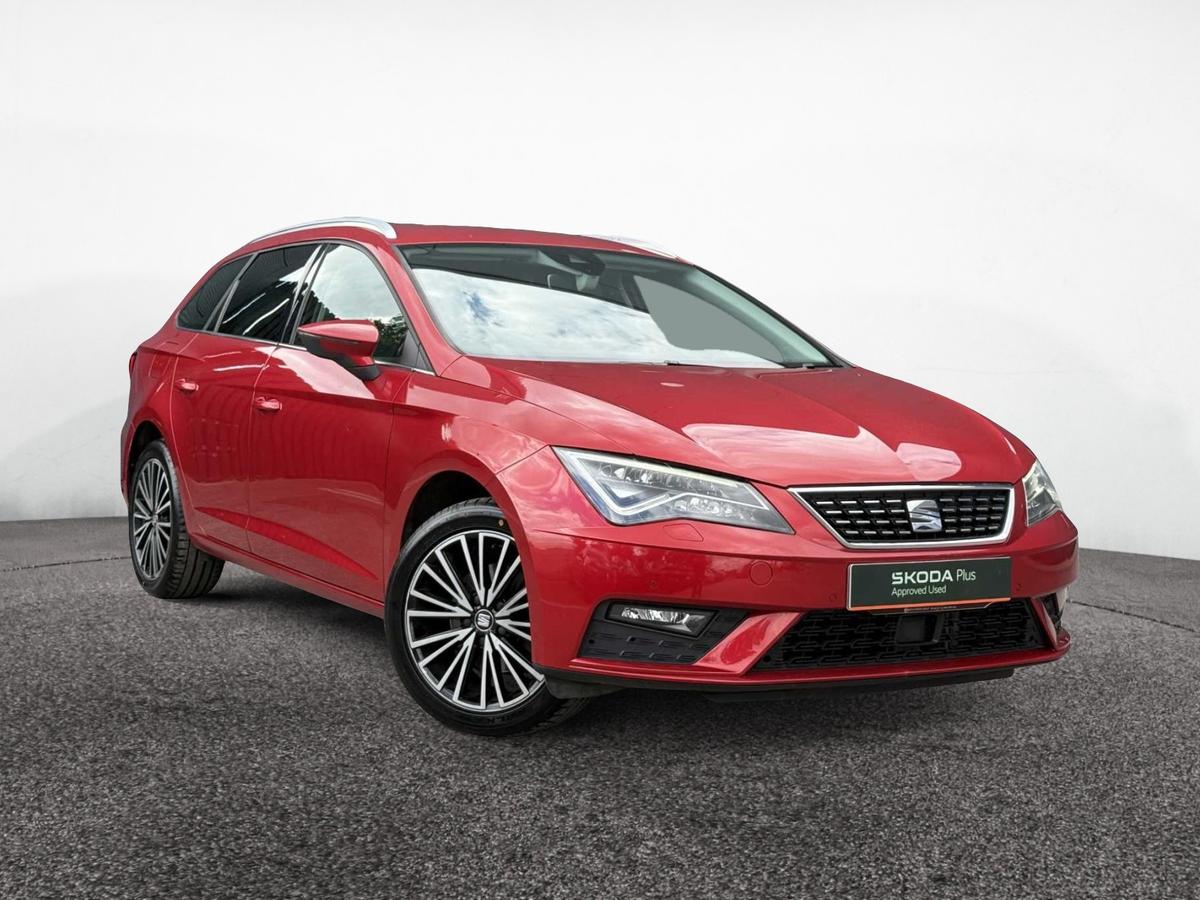 Main listing image - SEAT Leon