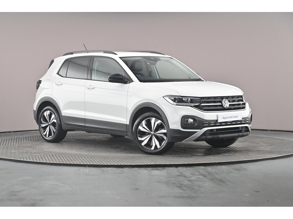 Main listing image - Volkswagen T-Cross