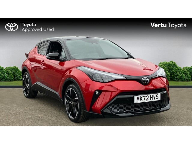 Main listing image - Toyota C-HR