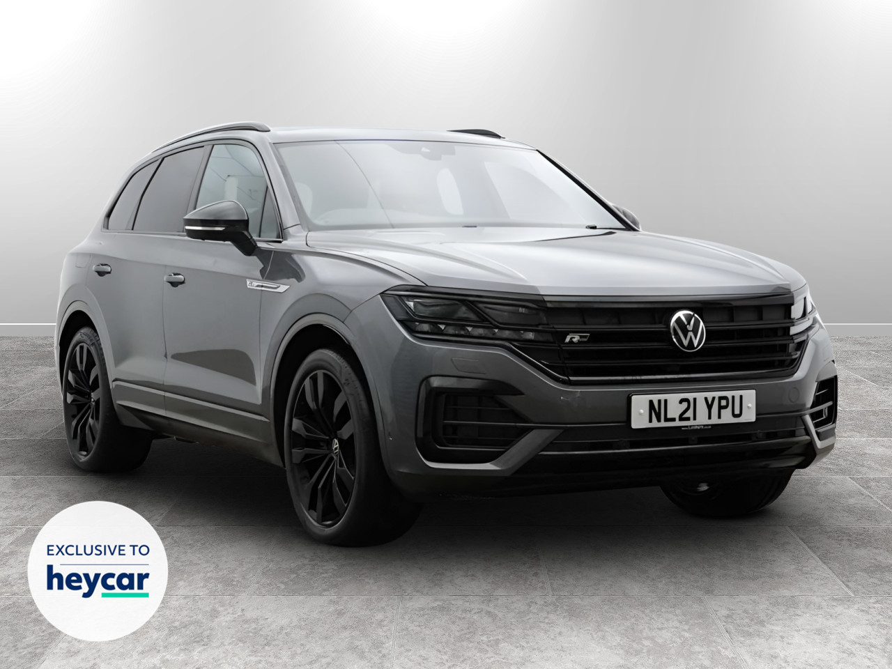 Main listing image - Volkswagen Touareg