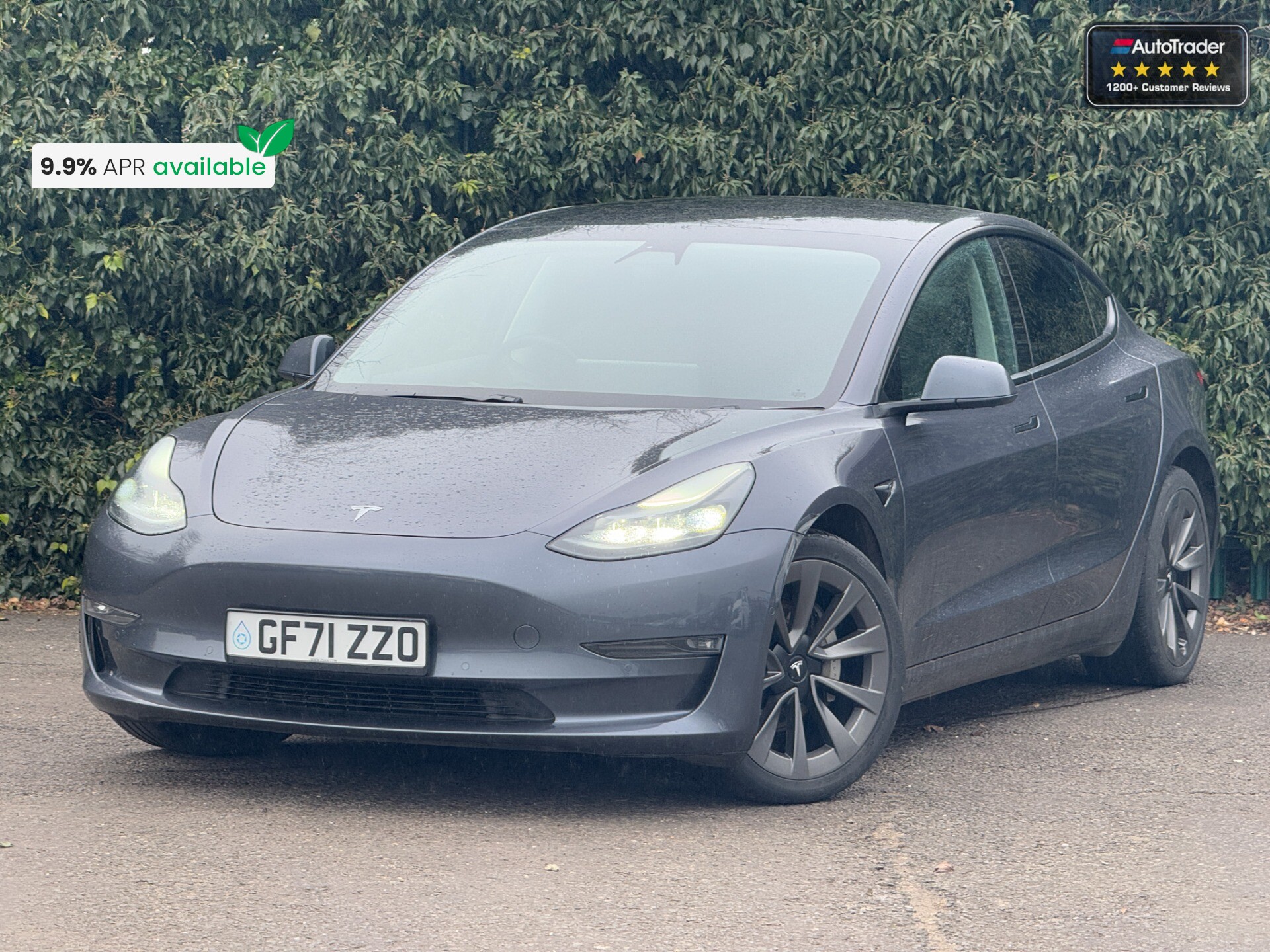 Main listing image - Tesla Model 3