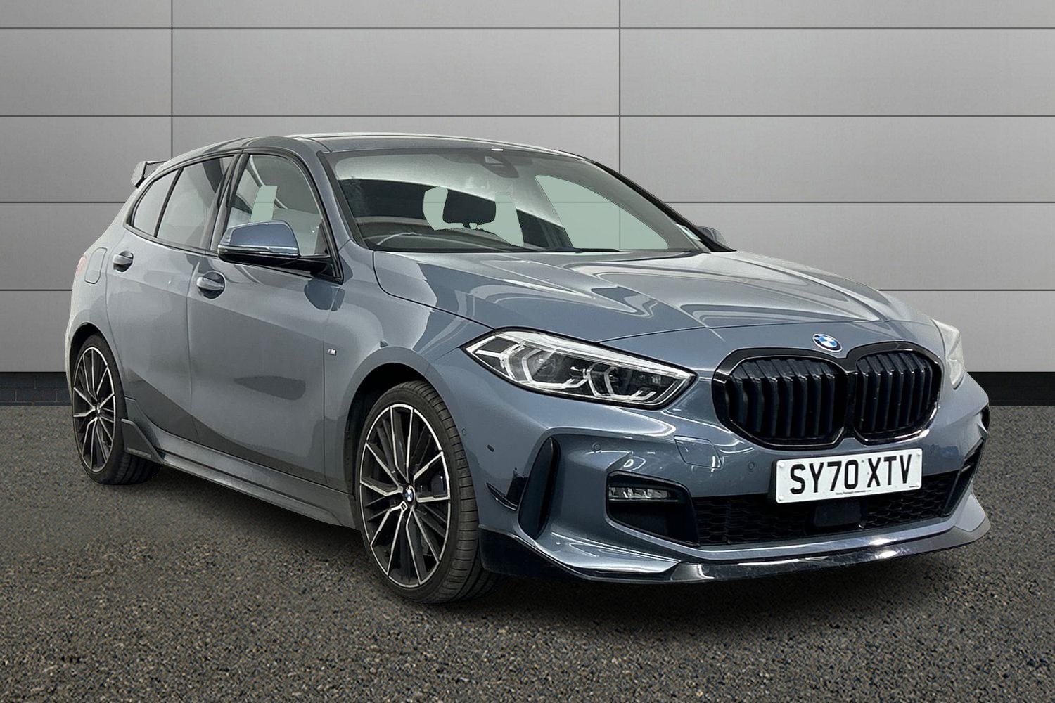 Main listing image - BMW 1 Series