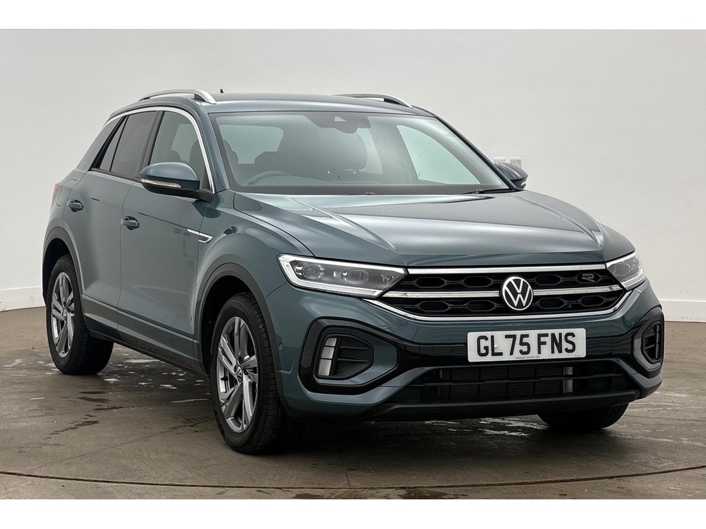 Main listing image - Volkswagen T-Roc