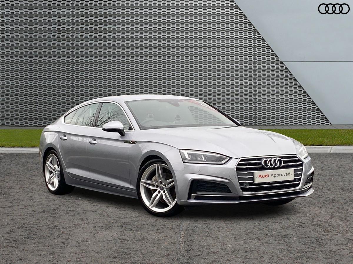 Main listing image - Audi A5