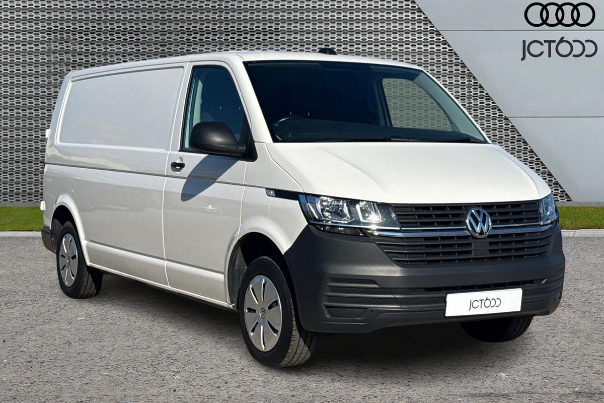 Main listing image - Volkswagen Transporter