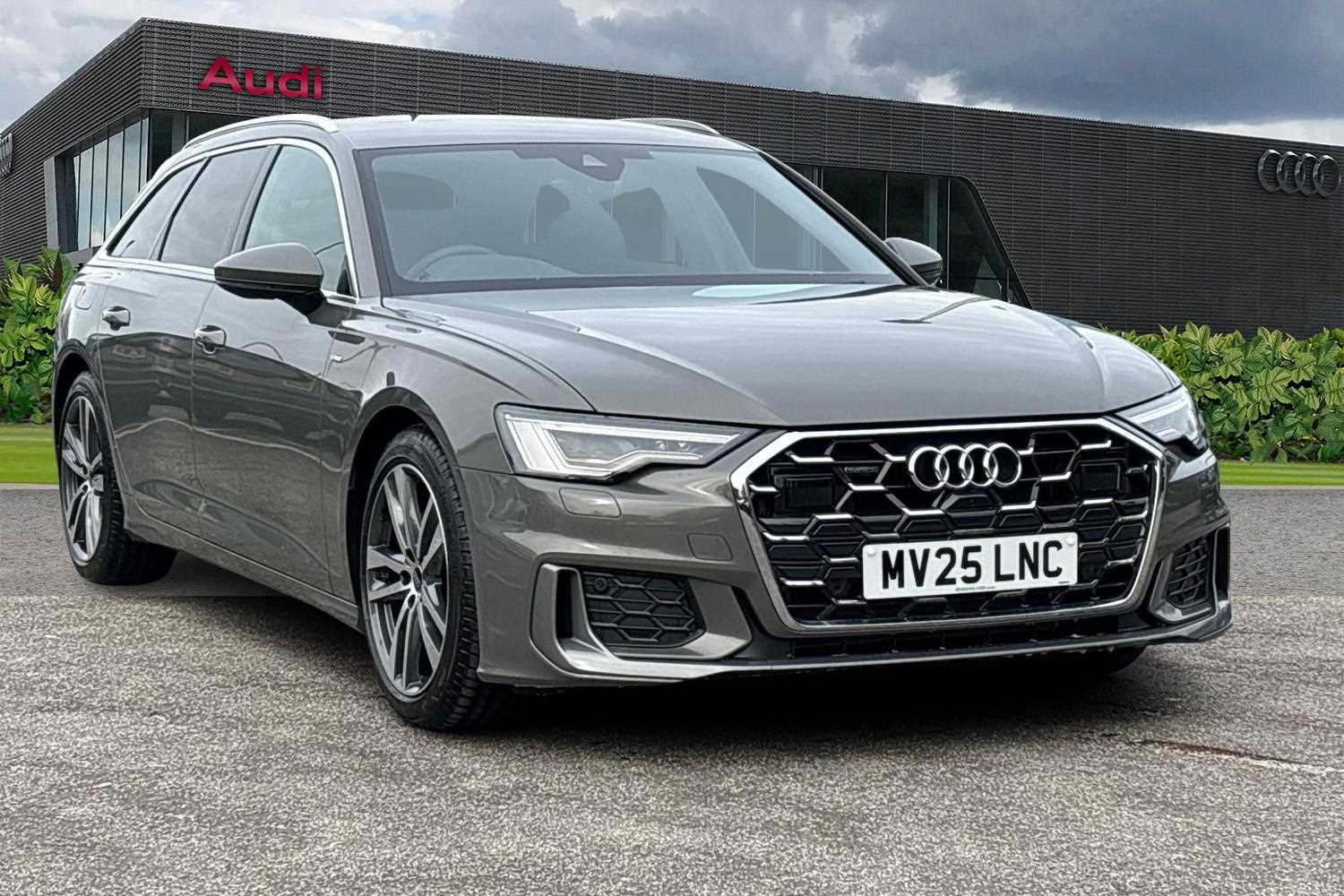 Main listing image - Audi A6 Avant