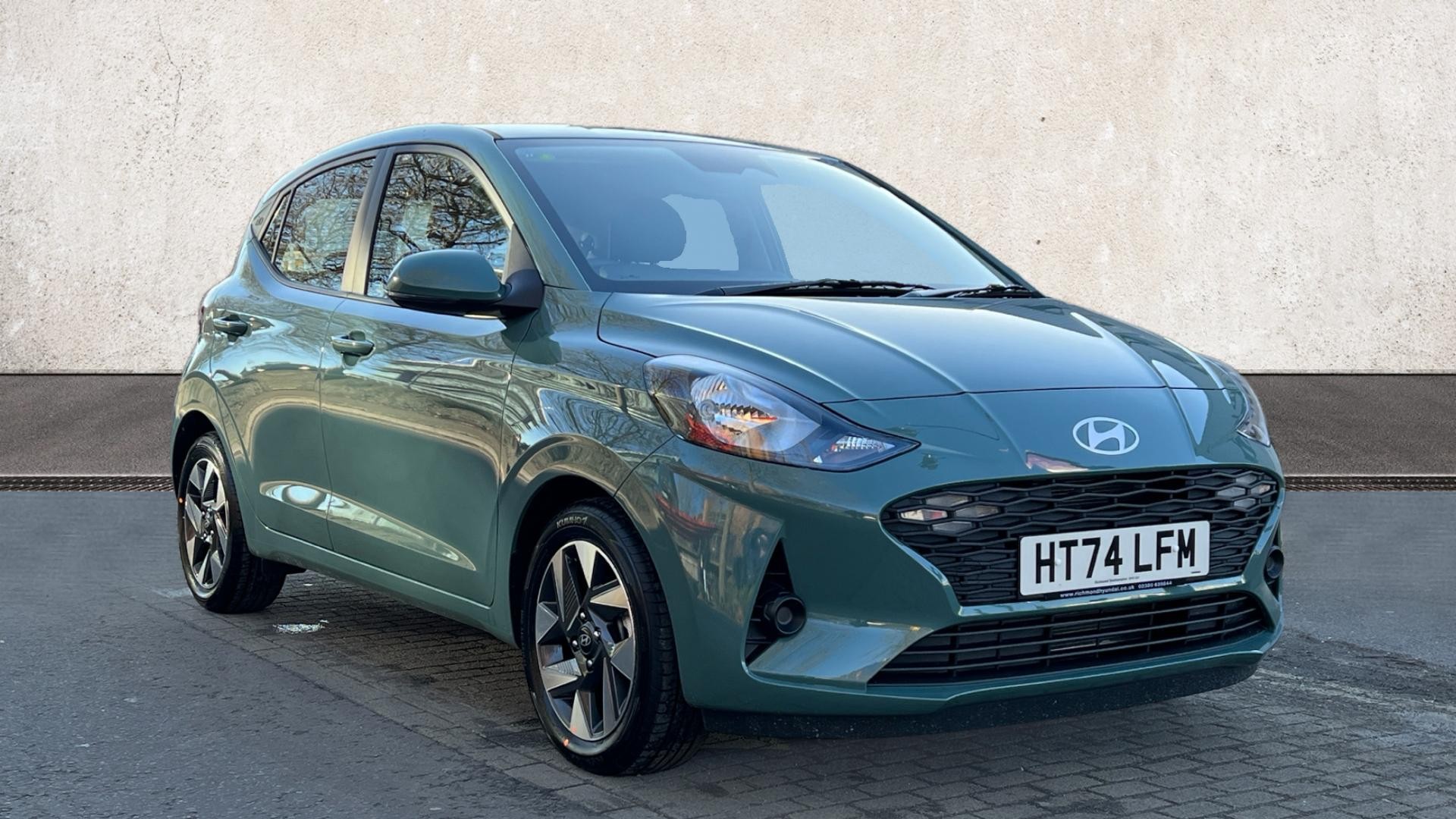 Main listing image - Hyundai i10