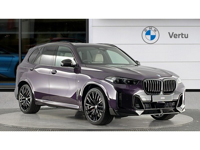 Main listing image - BMW X5