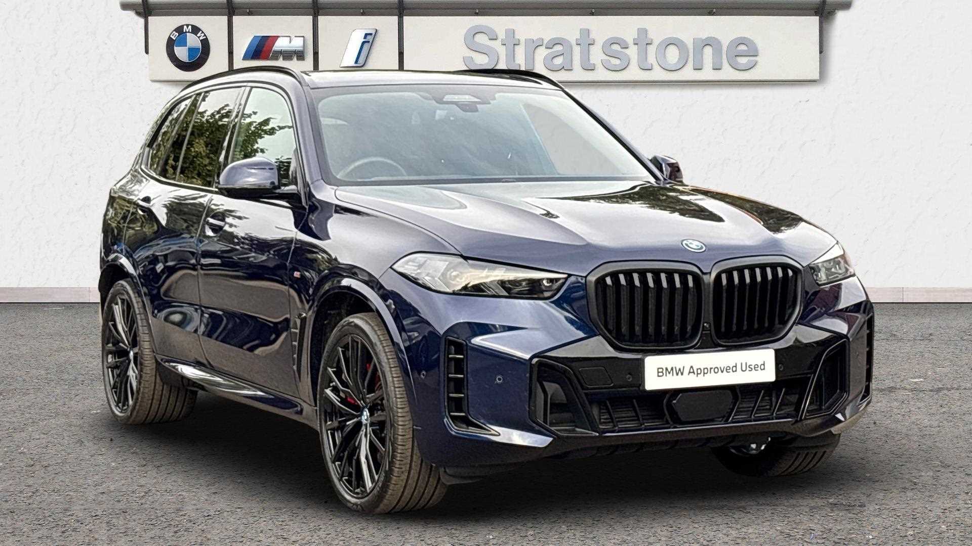 Main listing image - BMW X5