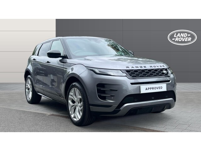 Main listing image - Land Rover Range Rover Evoque