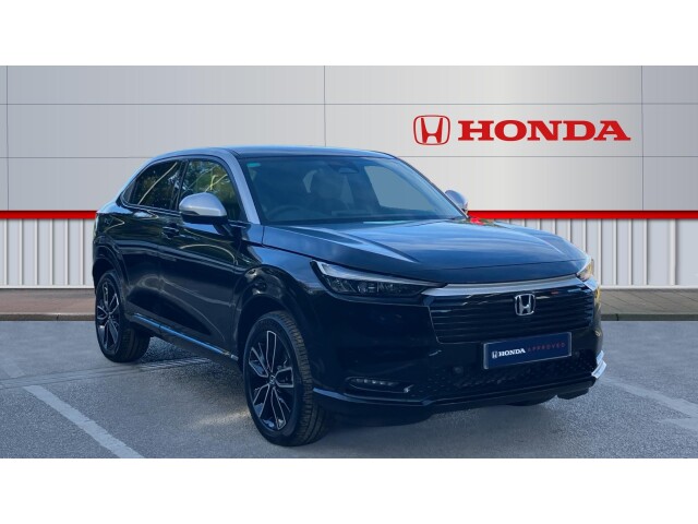 Main listing image - Honda HR-V
