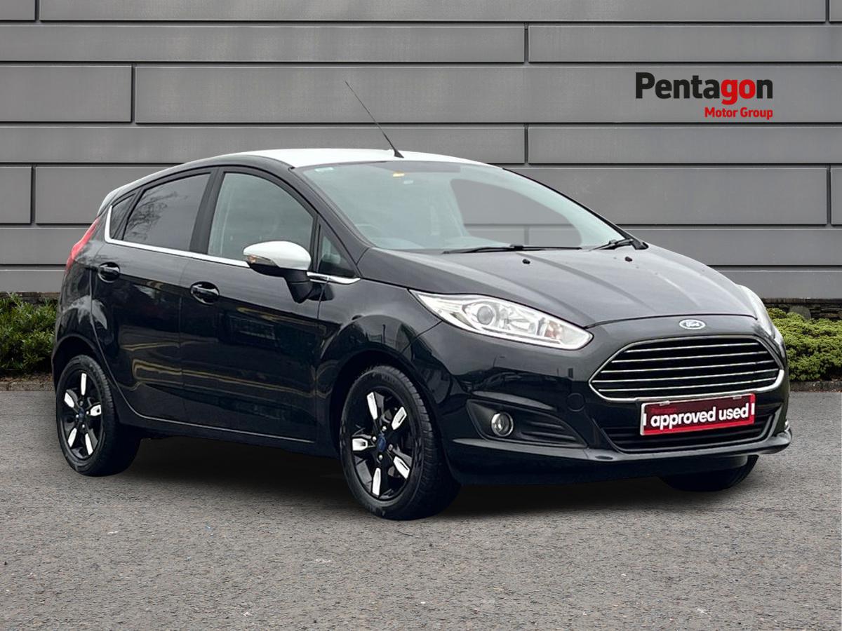 Main listing image - Ford Fiesta