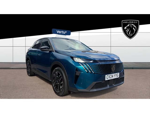Main listing image - Peugeot 3008
