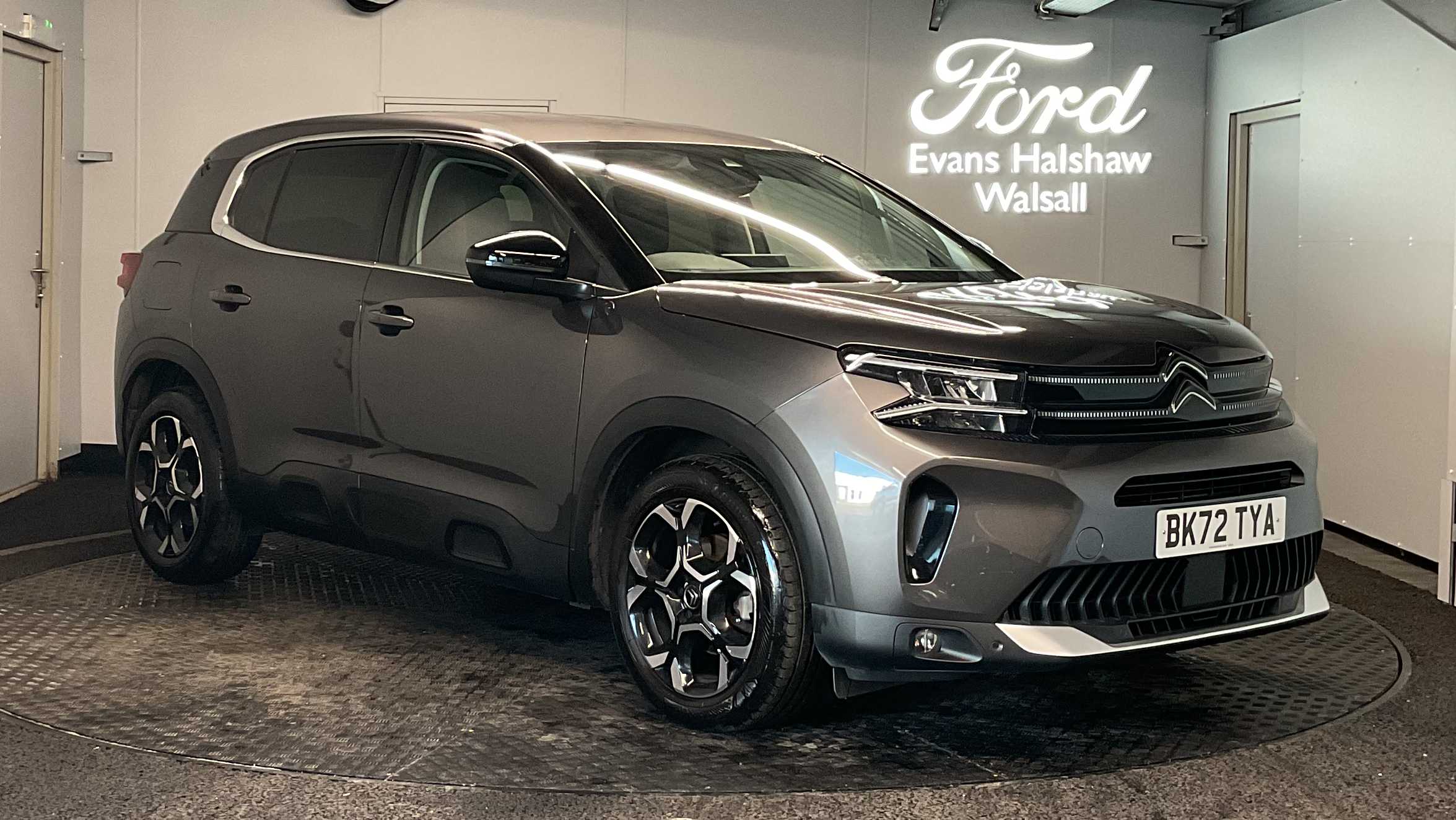Main listing image - Citroen C5 Aircross