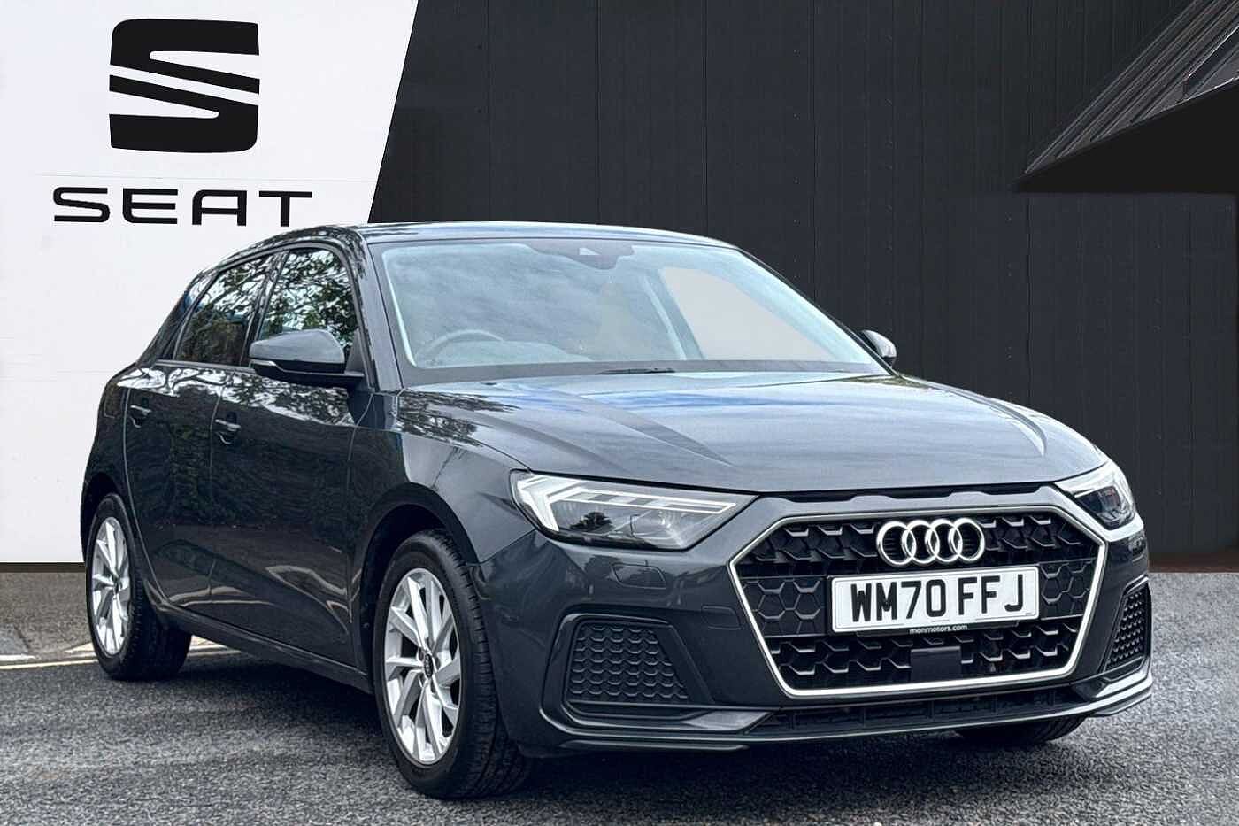 Main listing image - Audi A1