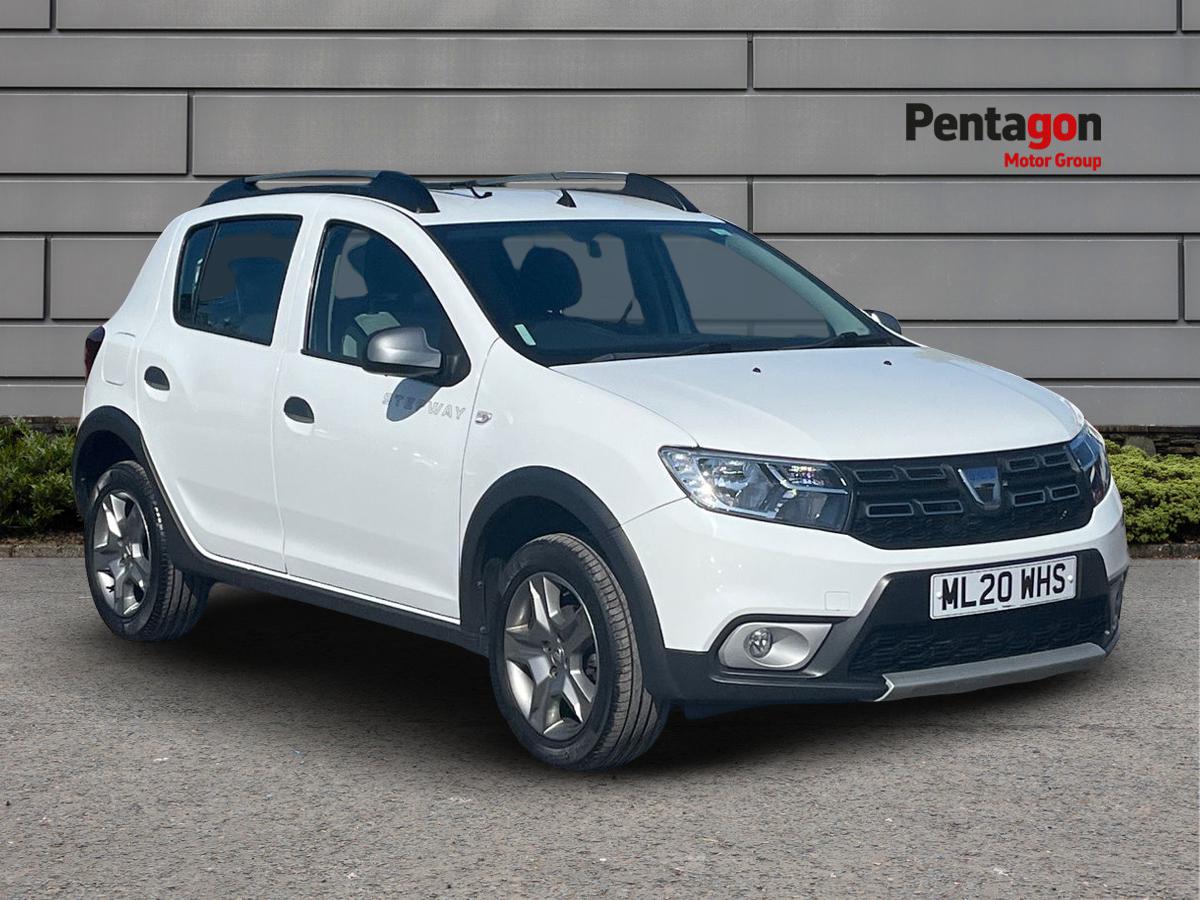 Main listing image - Dacia Sandero Stepway