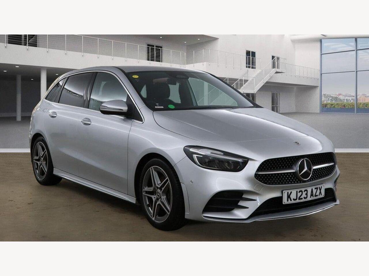 Main listing image - Mercedes-Benz B-Class