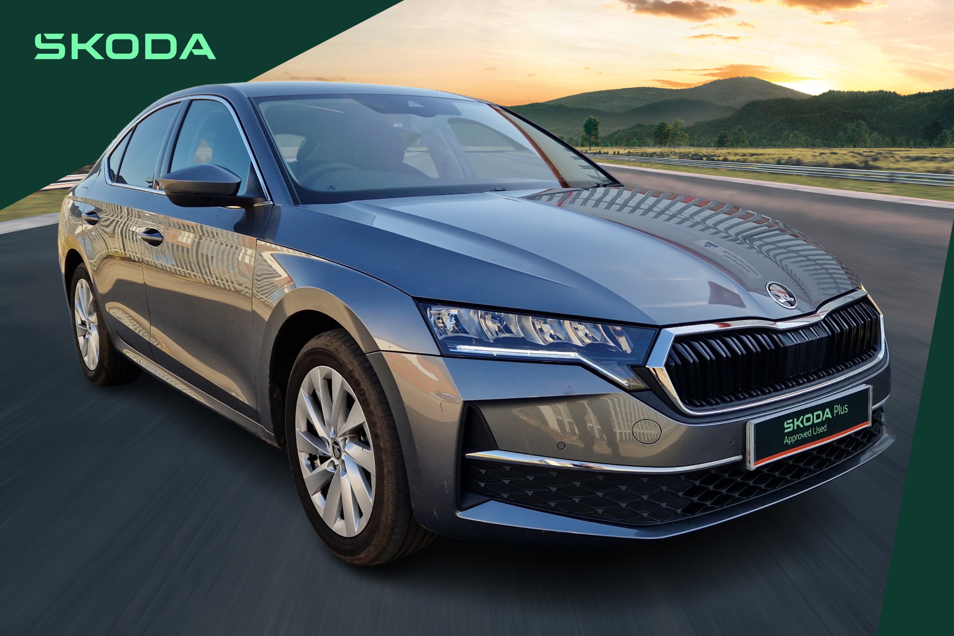 Main listing image - Skoda Octavia