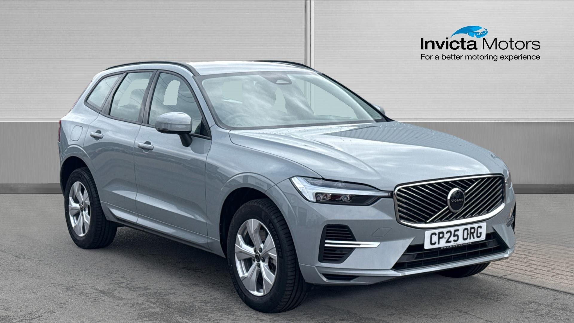 Main listing image - Volvo XC60