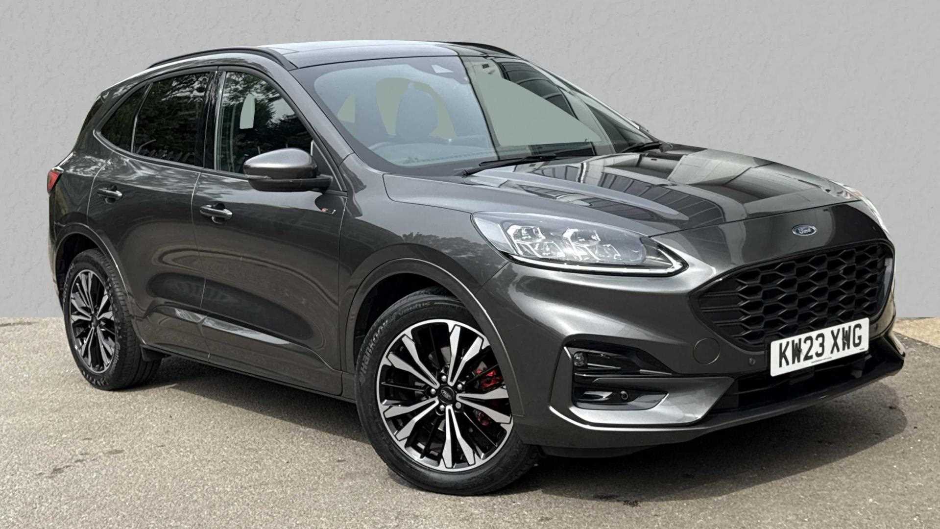 Main listing image - Ford Kuga