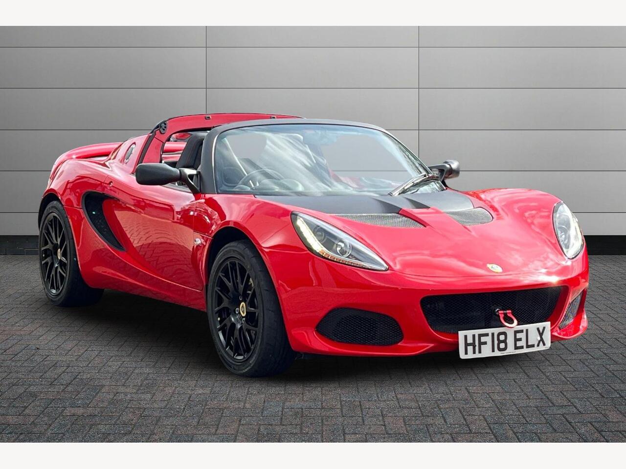 Main listing image - Lotus Elise