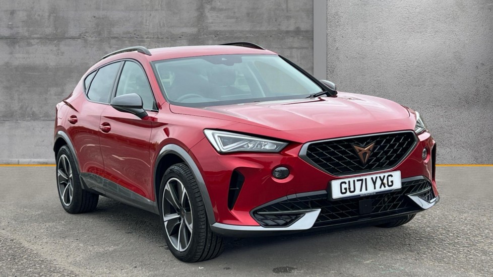 Main listing image - Cupra Formentor