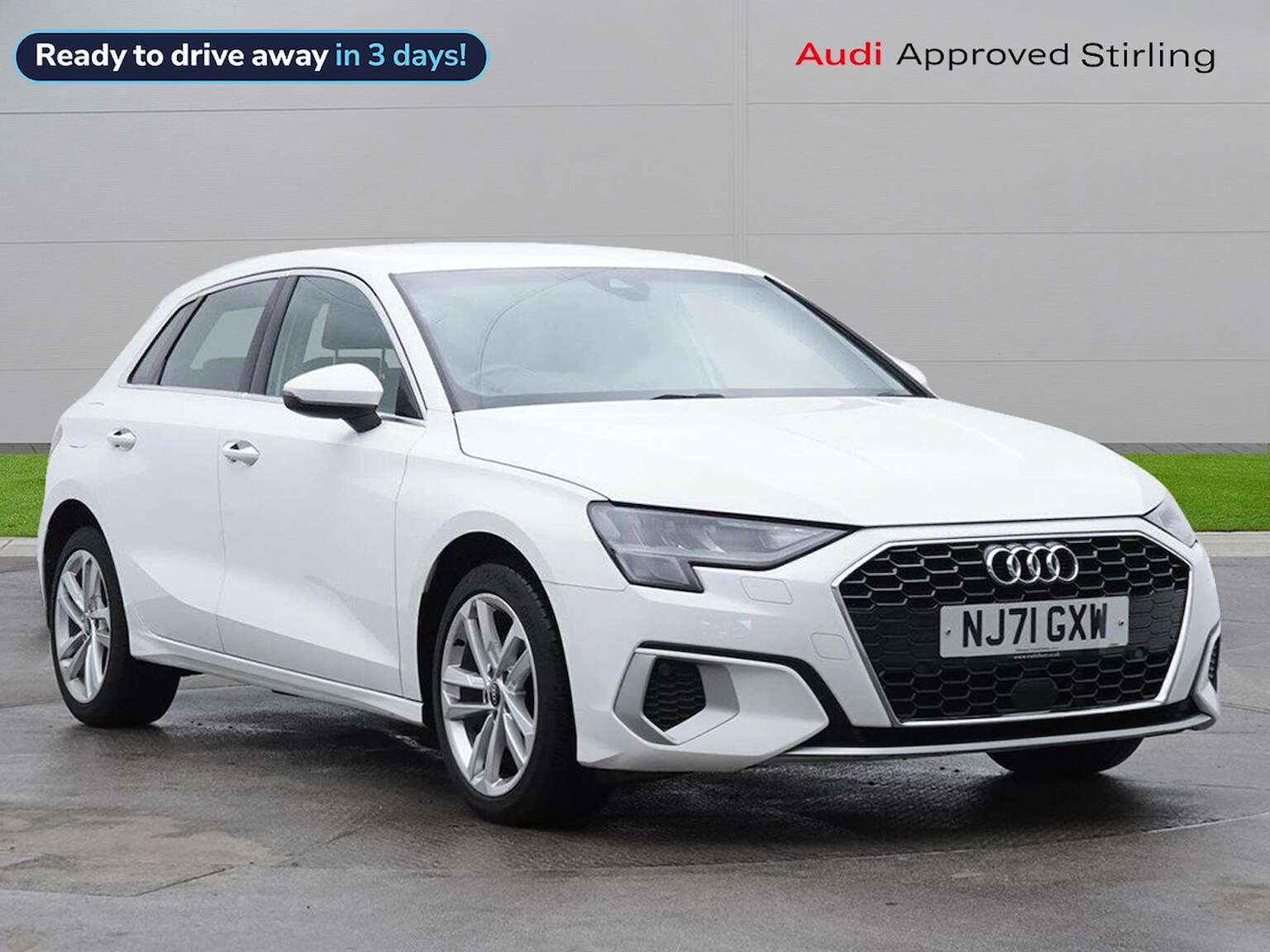 Main listing image - Audi A3